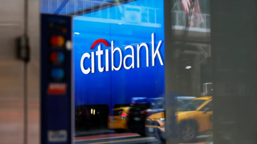 us bank citi bank