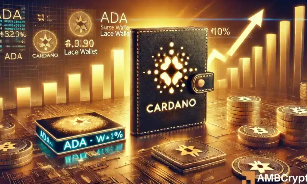 欧易下载:ADA接近1美元-Cardano的蕾丝升级是否有助于情绪？