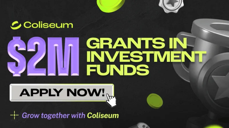 How to apply for Coliseum funding?