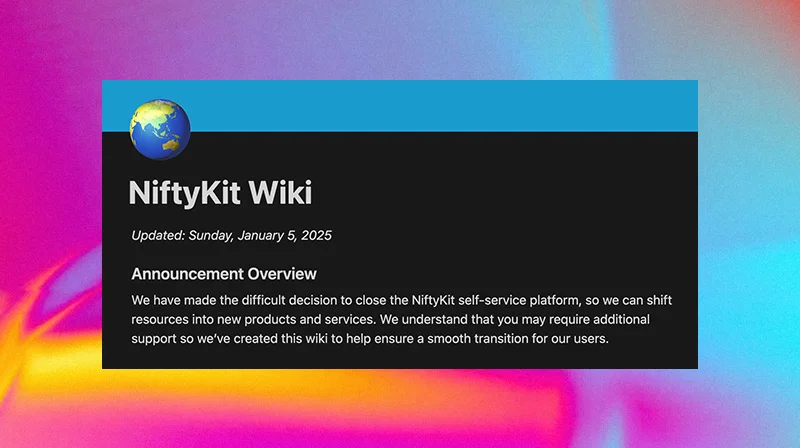 NiftyKit NFT - NiftyKit Wiki