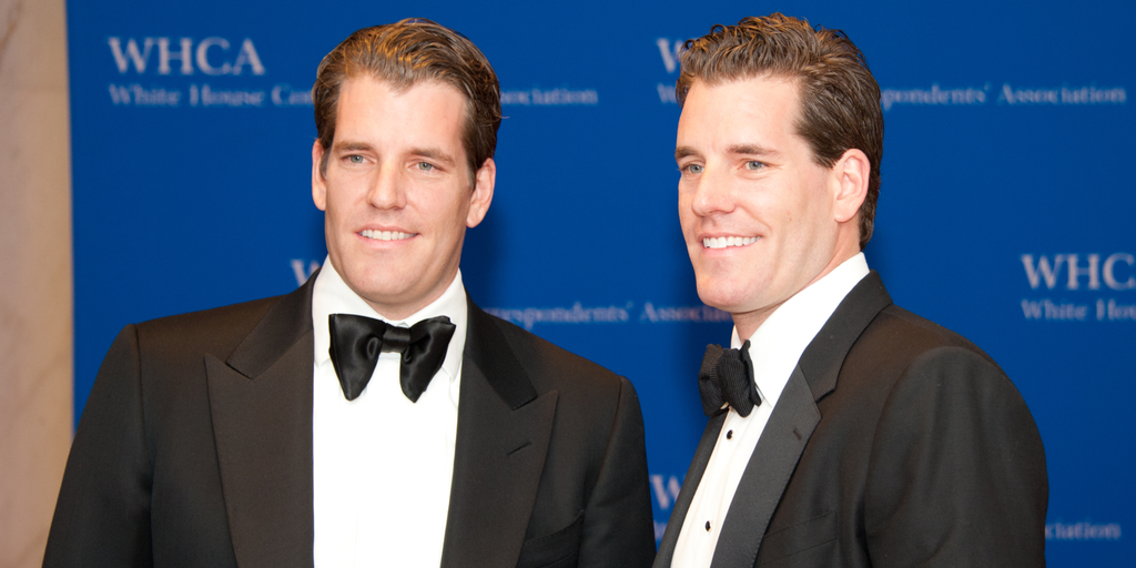 欧交易所app下载官网ios:WinklevossTwins的Gemini将支付500万美元以解决CFTC比特币期货诉讼