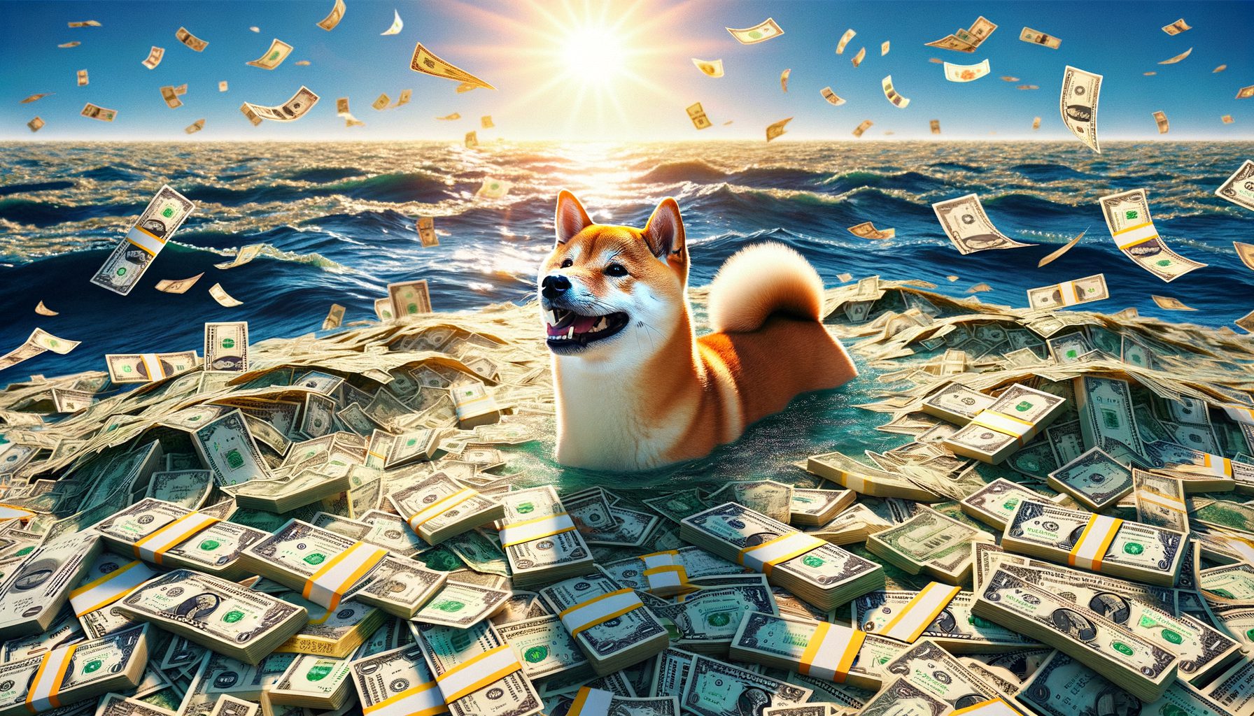 欧 易app官方下载:ShibaInu：当SHIB达到0.00075美元时，如何成为百万富翁？