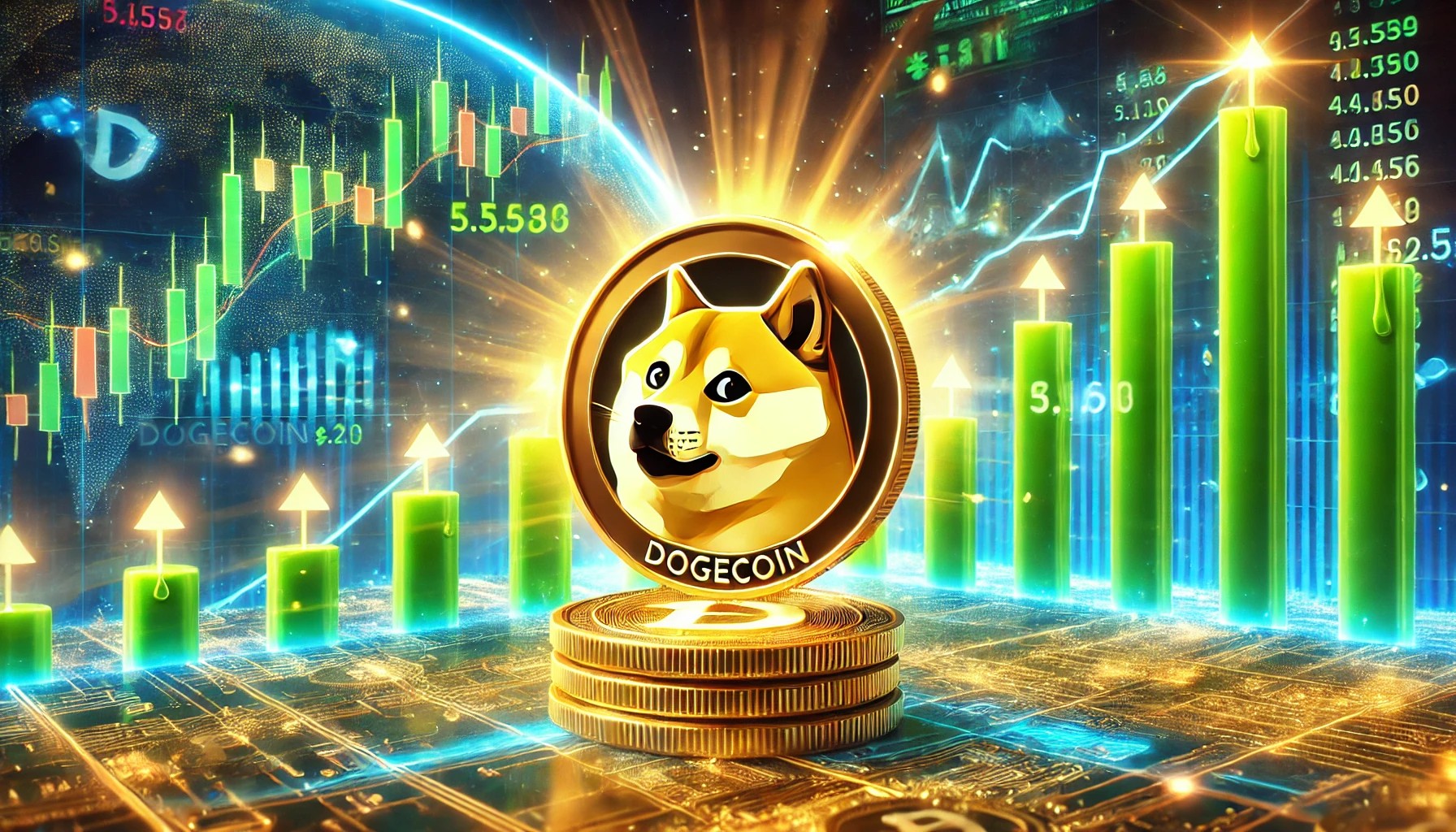 欧 易app官方下载:AI为2025年1月20日设定狗狗币（DOGE）价格