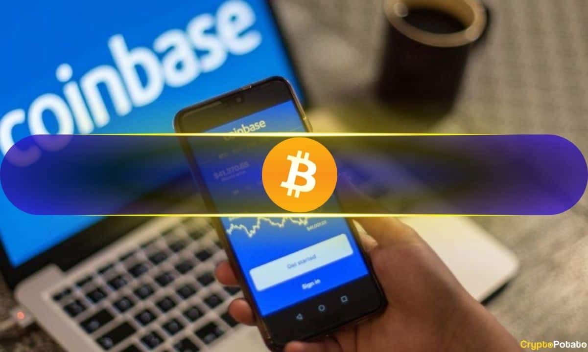 欧易app官网下载最新安装包:随着BTC创下10天新高，Coinbase上的机构比特币积累激增