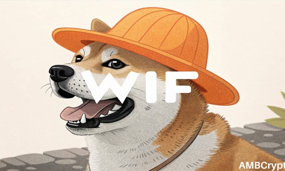 欧交易所官网:dogwifhat价格预测——如果WIF突破1.8美元，它能涨到多高？