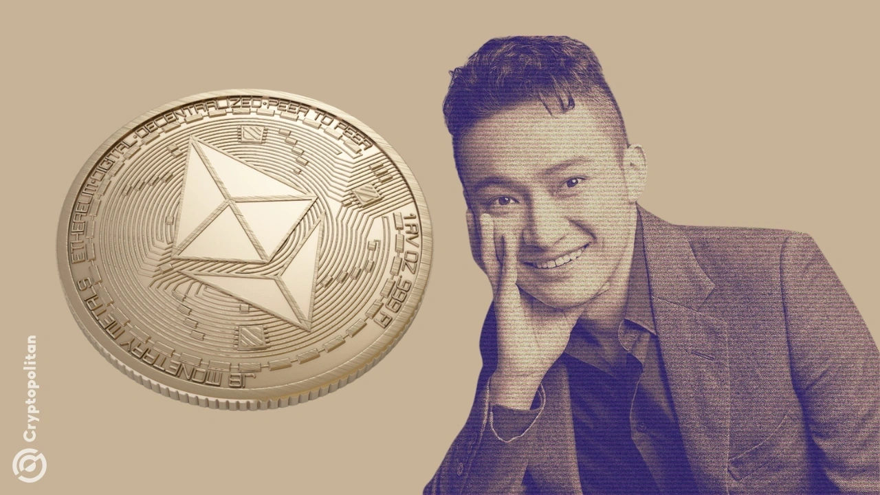 欧易交易所app:贾斯汀·孙（JustinSun）讲述了EF和以太坊在他的领导下将是什么