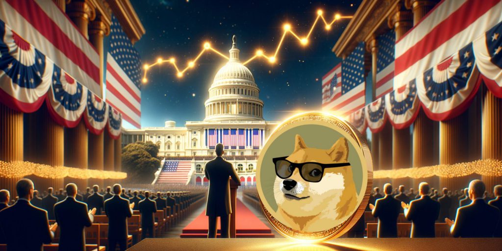 Dogecoin Trump Inauguration