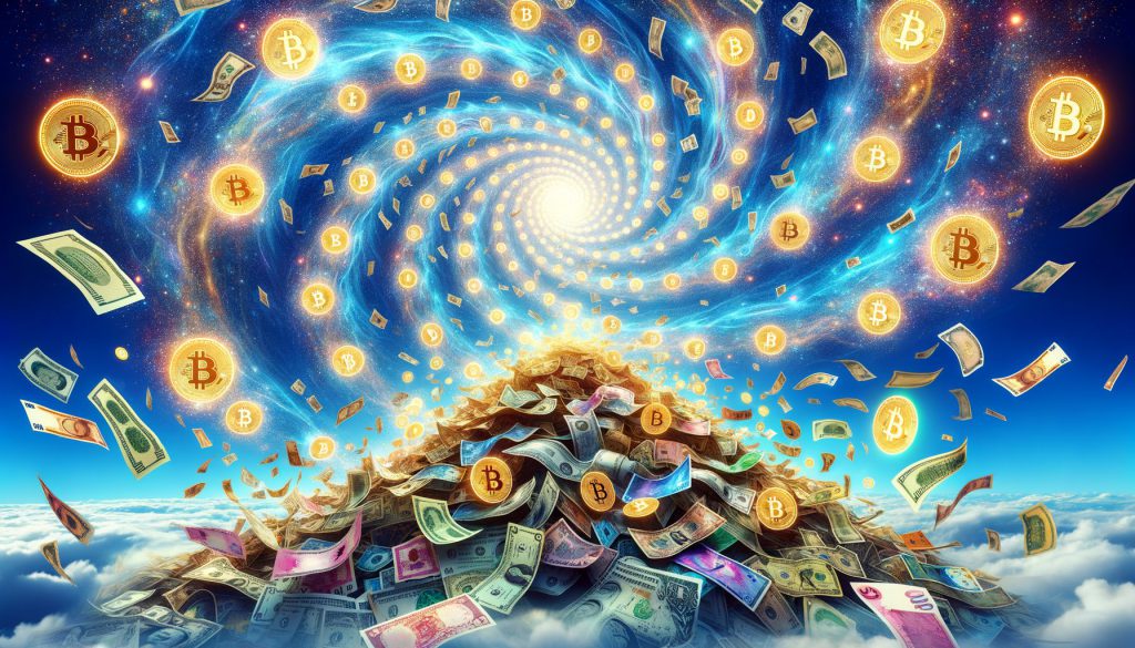 bitcoin sky money