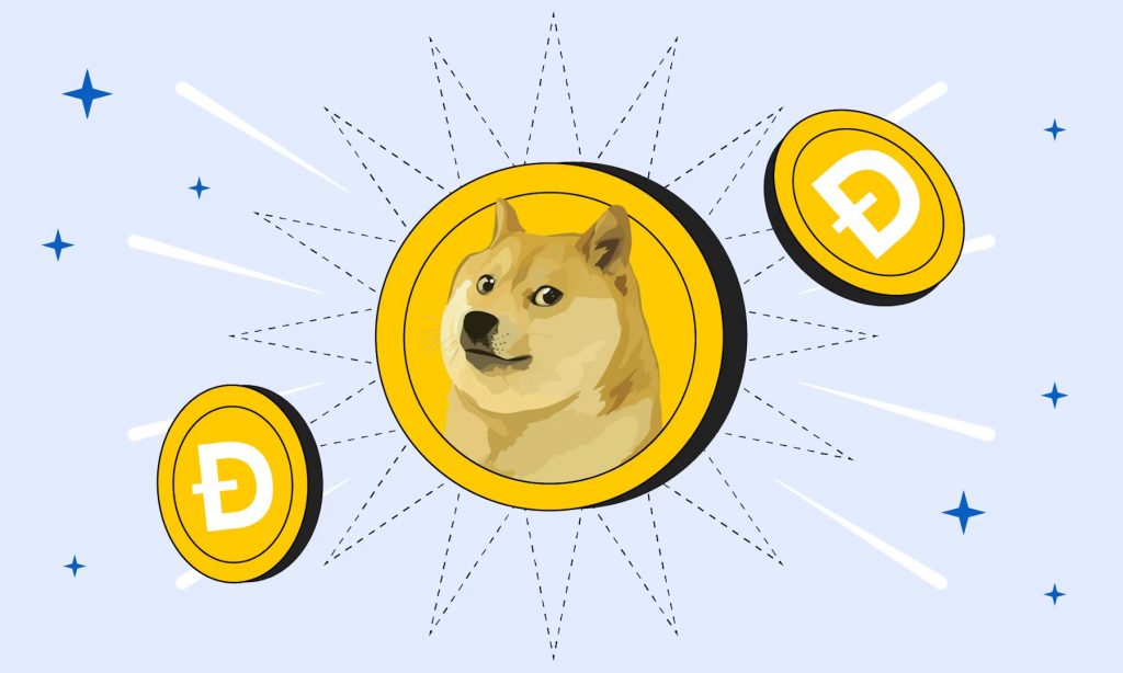 Dogecoin doge