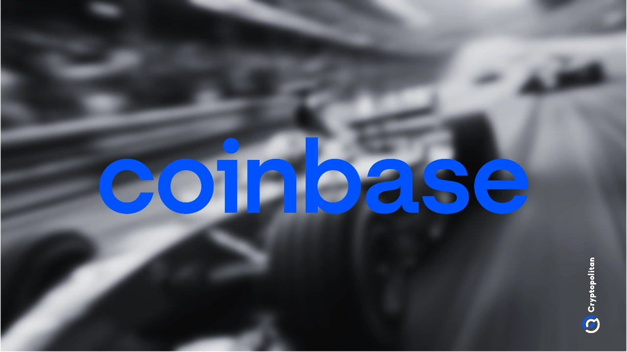 OKEx:阿斯顿·马丁（AstonMartin）F1罢工CoinbaseDeal，完成了CryptoStablecoins的付款