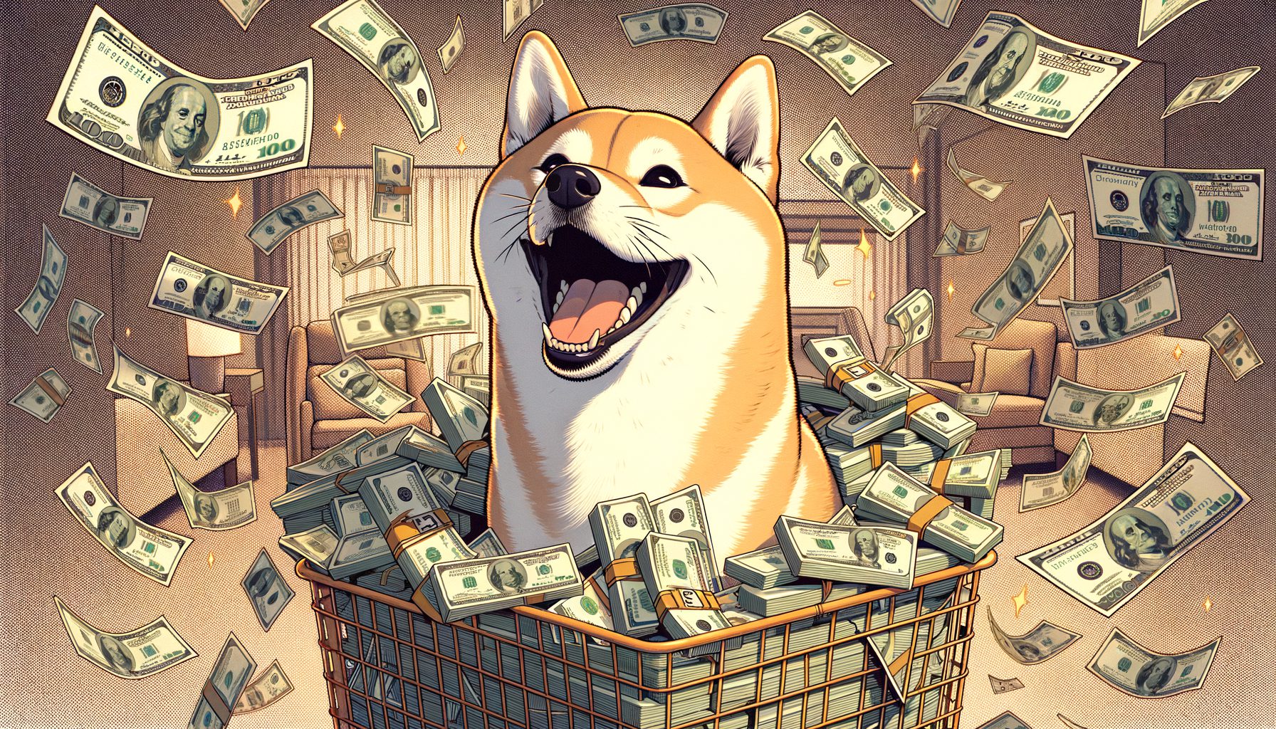 欧易交易所app下载:ShibaInu：Shib多久可以删除零并达到0.0001美元？