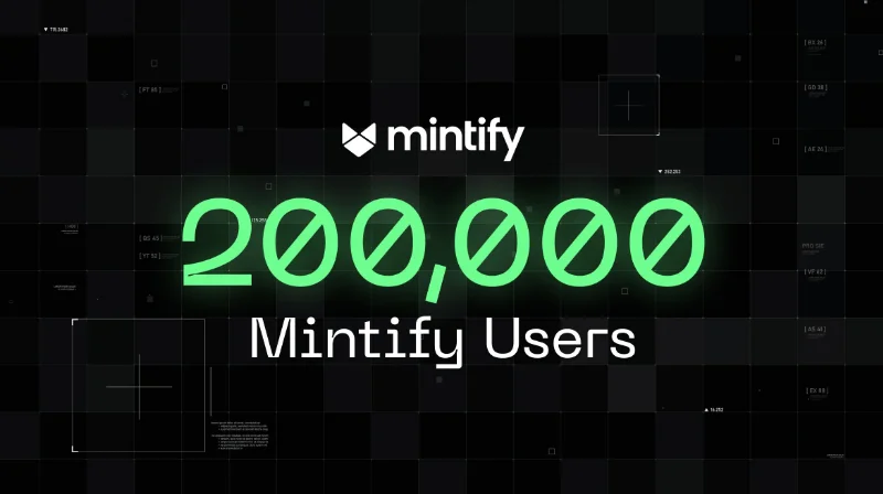 Mintify Partners with Redacted, Bringing 200K Users to the Ecosystem