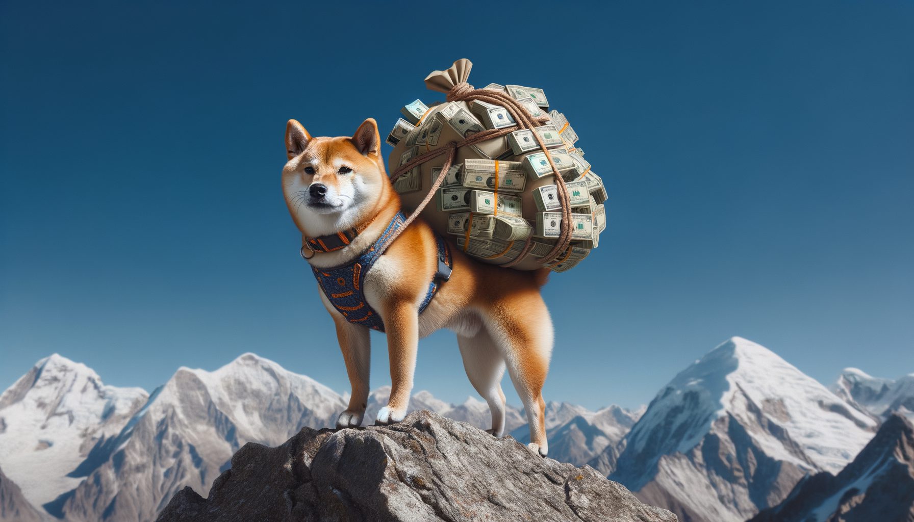 欧 易app下载链接:ShibaInu：Shib什么时候会收回其$0.00008616峰值？