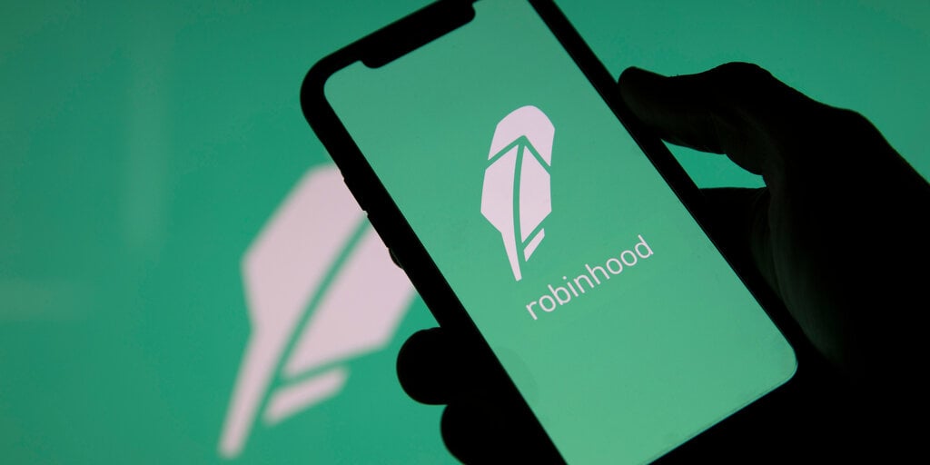 欧易注册:Robinhood在2025年底之前寻求扩展到新加坡的加密货币市场