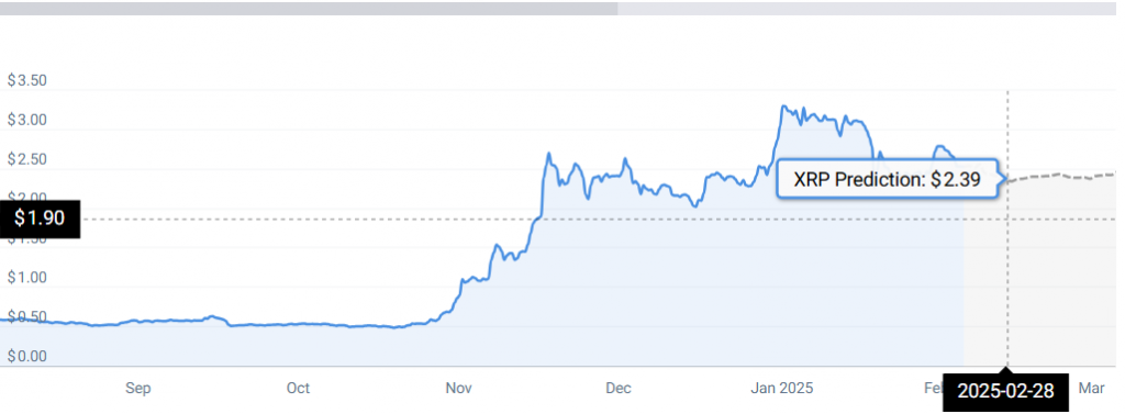 XRP STATS