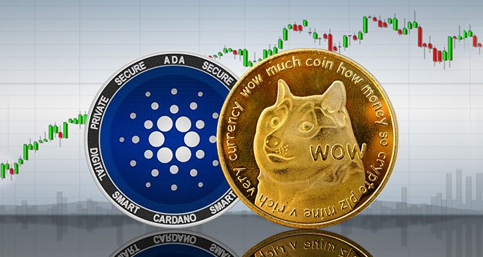 欧交易所app下载:2月底，Cardano（Ada）和Dogecoin（Doge）激增有多高？