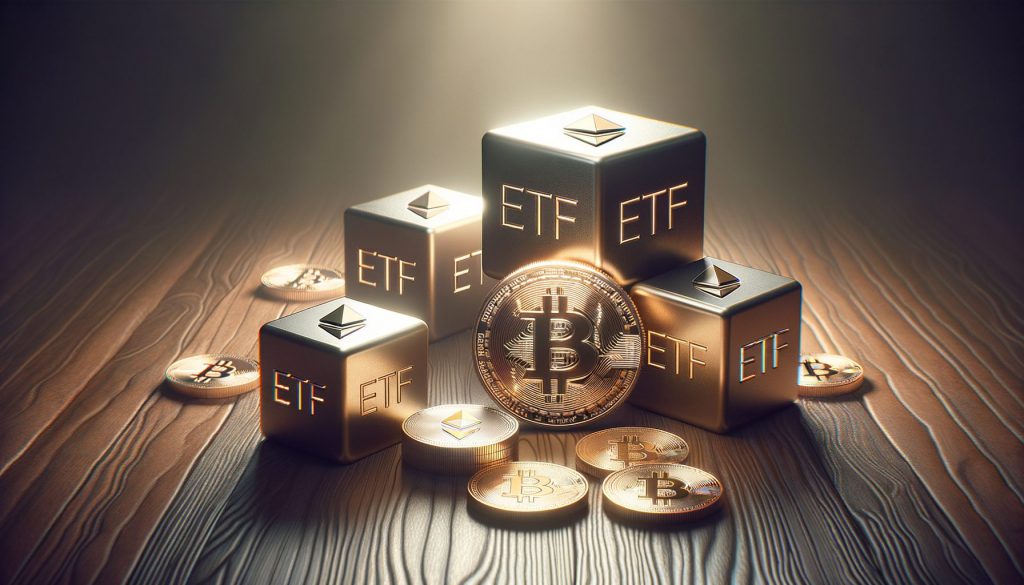 ETH with BTC ETF