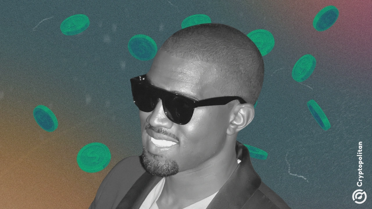 欧交易所app下载官网:坎耶·韦斯特（KanyeWest）将于下周推出他的纪念品