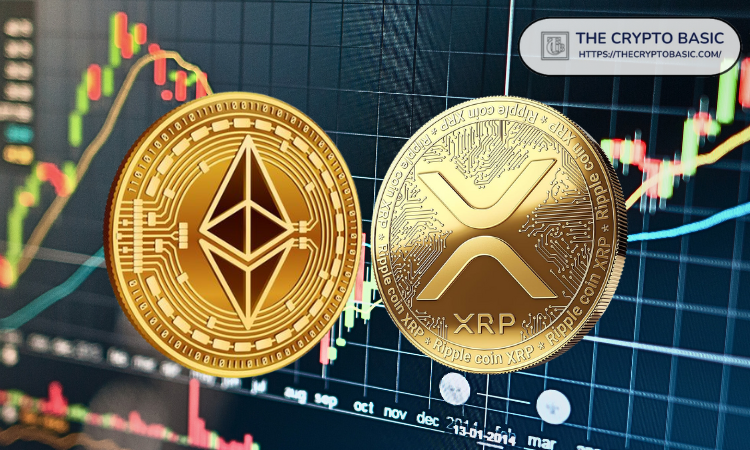 欧 易app官网:这是XRP投资1,000美元的$1,000，而以太坊1年内下降了