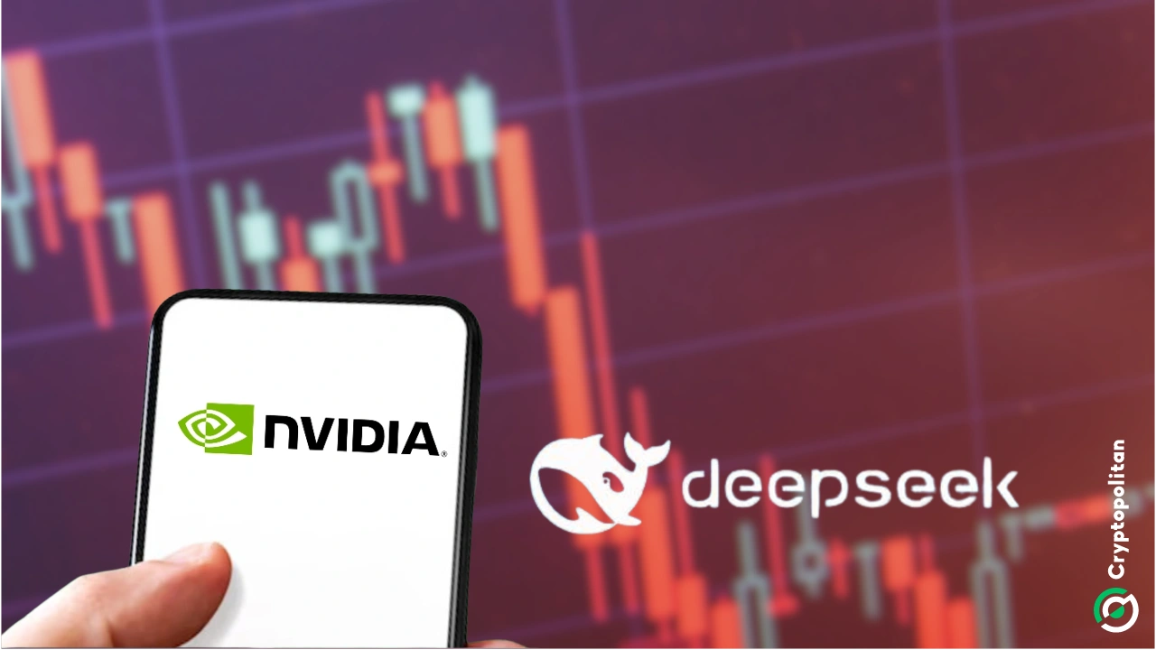 欧易下载:Nvidia的JensenHuang说，DeepSeek不会对AI芯片产生负面影响