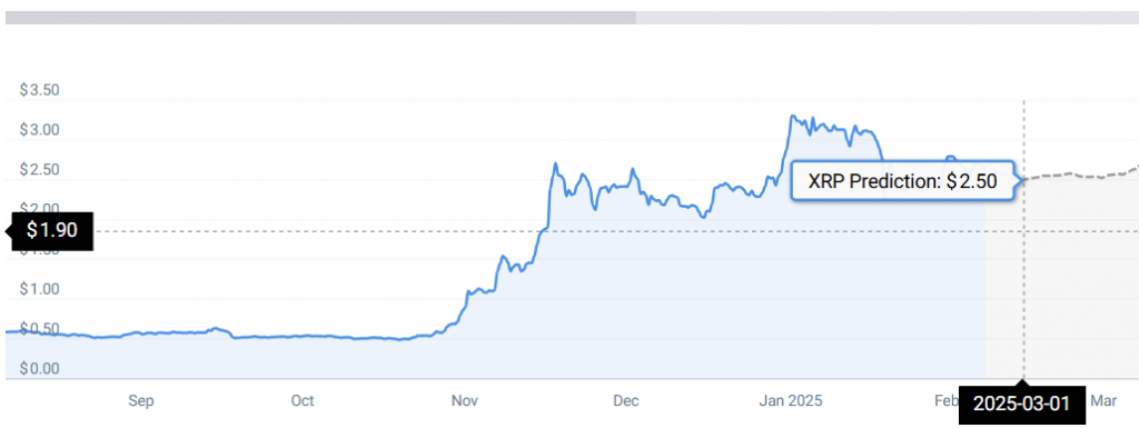 XRP STATS