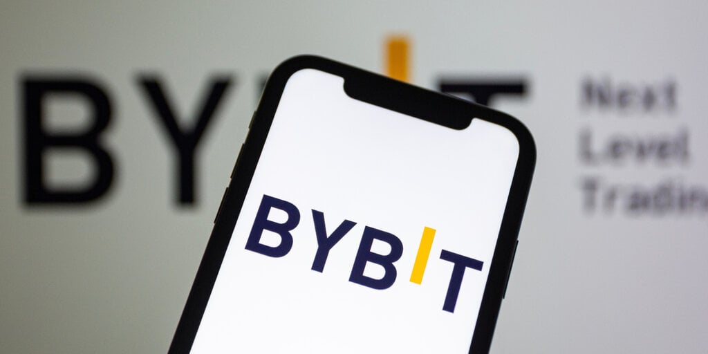 欧 易app官网下载最新版本安装:Bybit通过12.3亿美元的购买后收购以太坊赤字：首席执行官