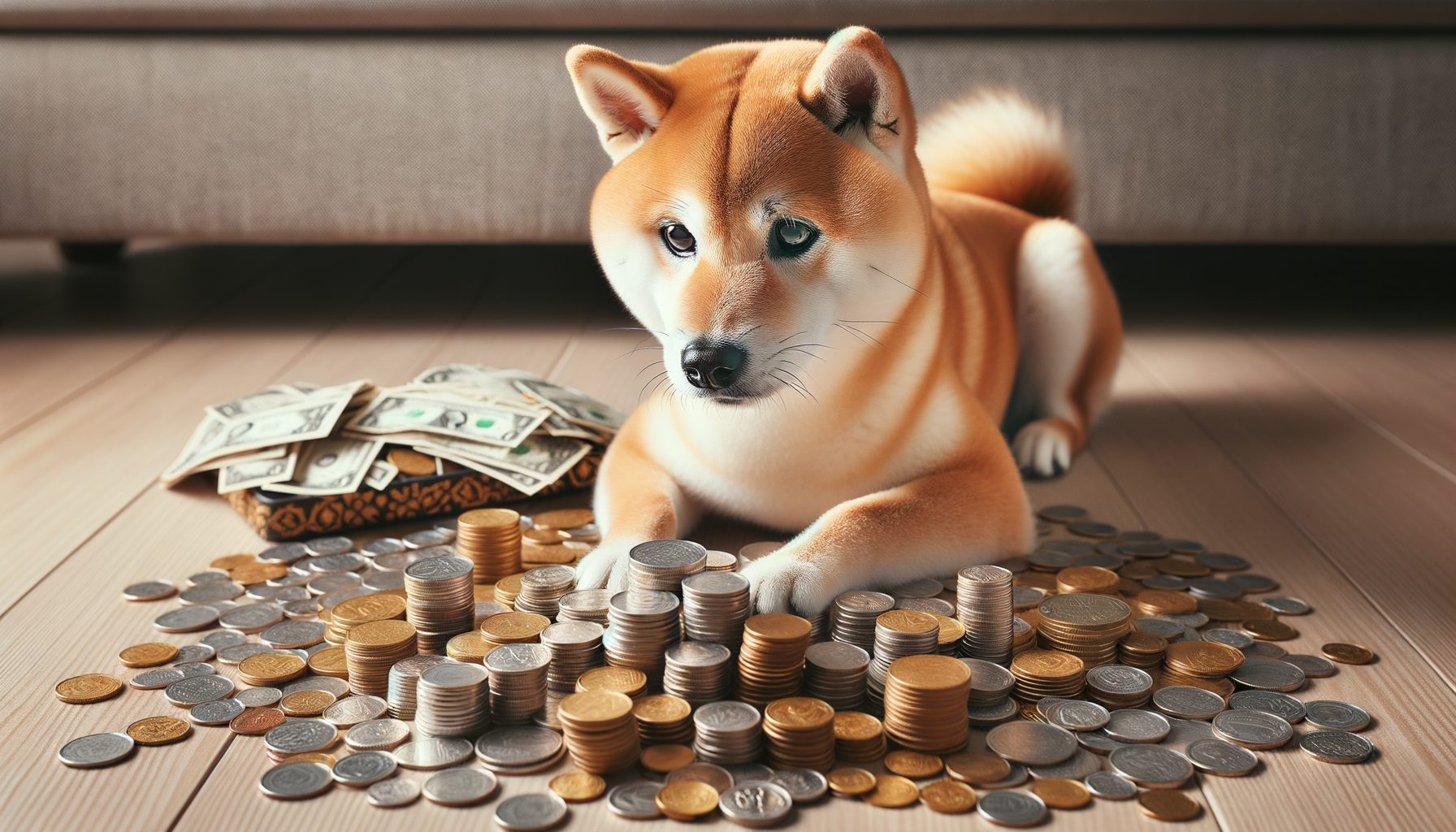 欧交易所app最新版下载:ShibaInu：这是Shib可以恢复$0.00004的时间