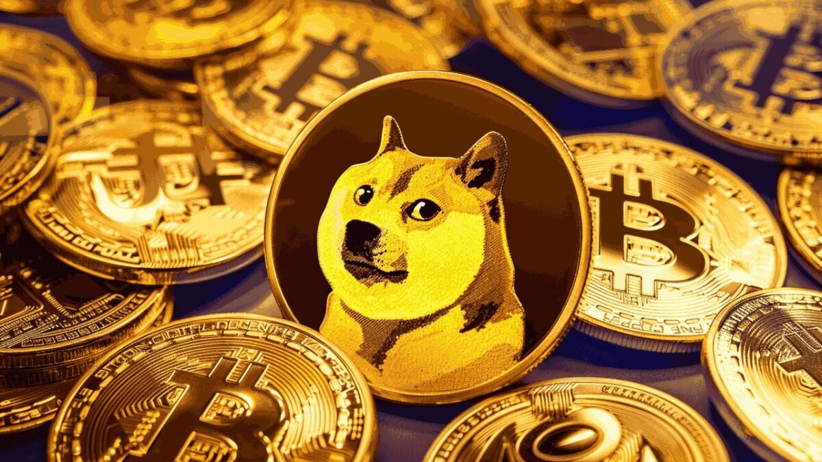 欧易OKX官方交易平台:Dogecoin价格预测：AI设定了2025年3月1日的Doge价格